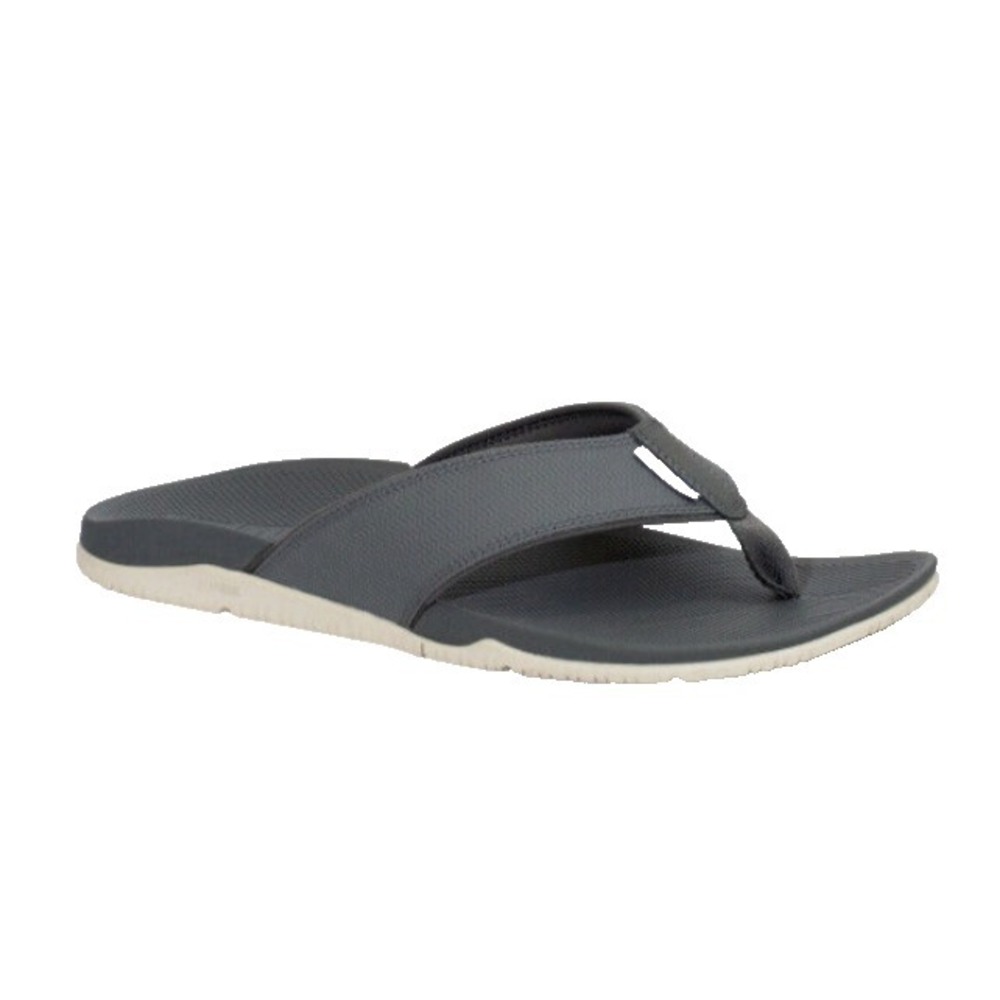 Mans Size 8 - XtraTuf Explorer Grade AUNM 100 Sandals Gray